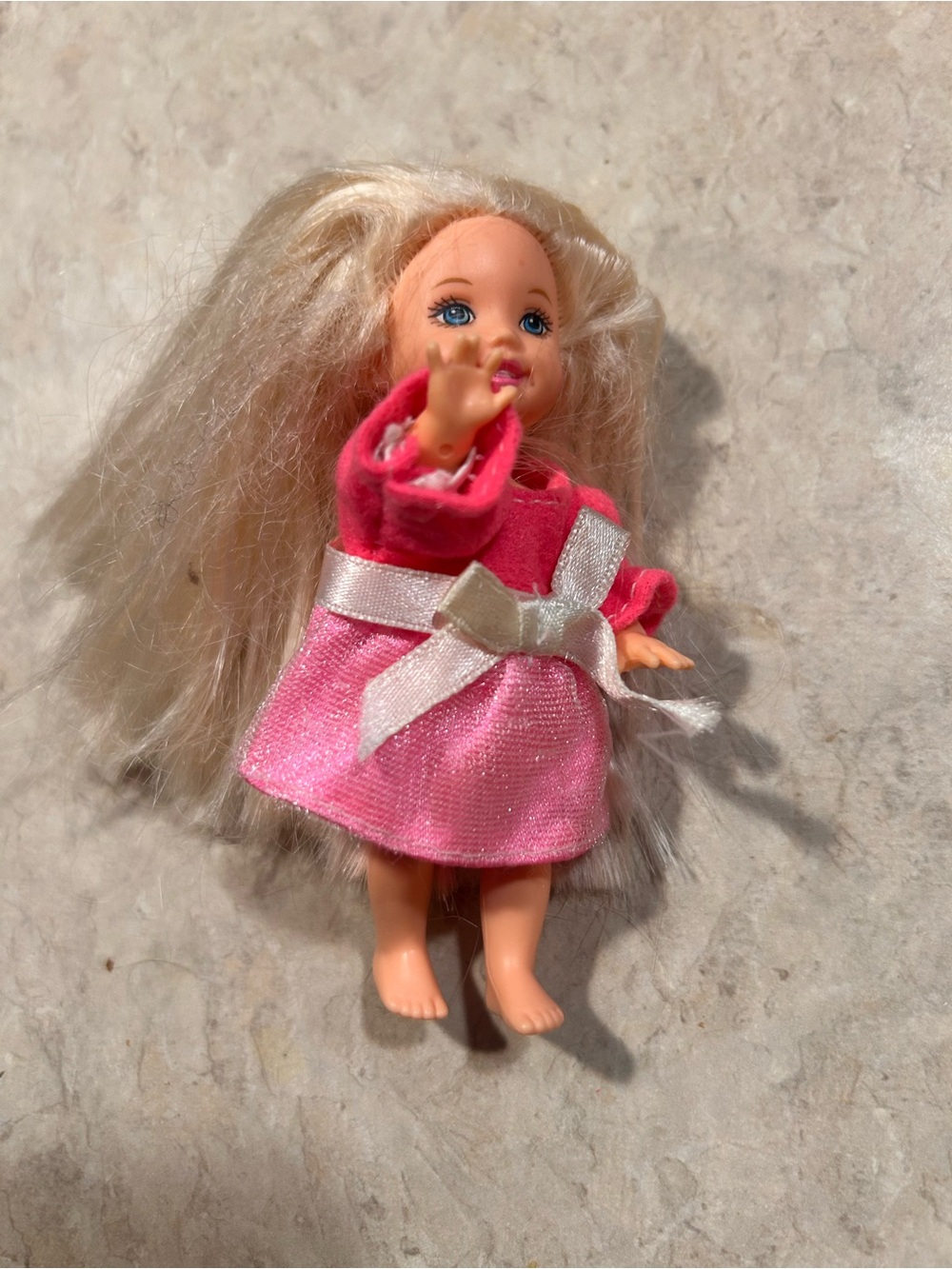 1994 mattel chelsea